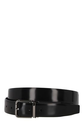 calf-leather belt Dolce & Gabbana | BC4703AI93580999